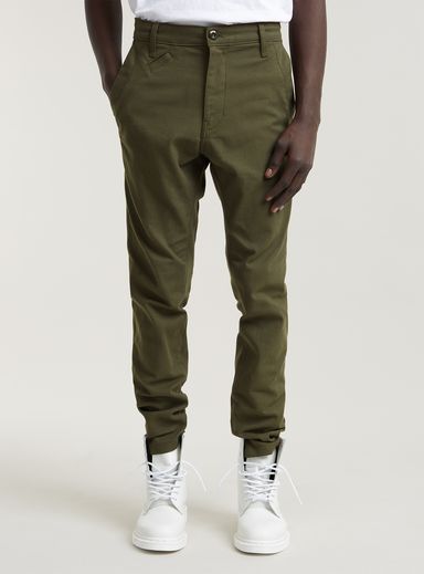 Bronson 2.0 Slim Chino